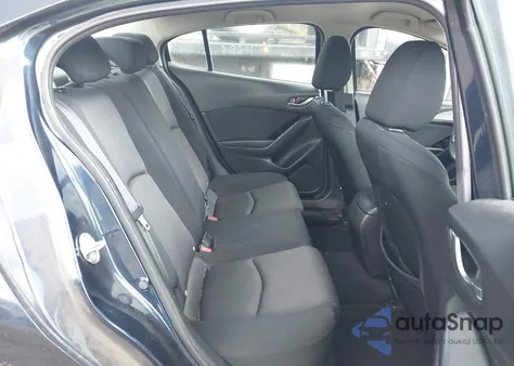 2017 Mazda Mazda3 Sport from USA, damaged, VIN 3MZBN1U74HM106559